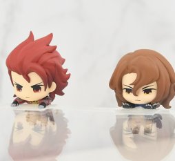 画像ギャラリー No.134のサムネイル画像 / フリューの新ブランド“武器王”など，個性豊かなグッズが揃った「第57回プライズフェア」フォトレポート（その1）：セガ/フリュー/システムサービス編