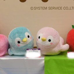 画像ギャラリー No.144のサムネイル画像 / フリューの新ブランド“武器王”など，個性豊かなグッズが揃った「第57回プライズフェア」フォトレポート（その1）：セガ/フリュー/システムサービス編