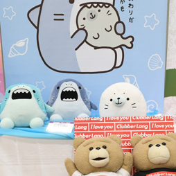 画像ギャラリー No.152のサムネイル画像 / フリューの新ブランド“武器王”など，個性豊かなグッズが揃った「第57回プライズフェア」フォトレポート（その1）：セガ/フリュー/システムサービス編