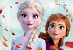 画像ギャラリー No.002のサムネイル画像 / セガのアミューズメント施設で映画「アナと雪の女王2」の公開を記念したキャンペーン開催