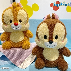 画像ギャラリー No.017のサムネイル画像 / 「ドラクエ ダイの大冒険」の“ゴメちゃん”のぬいぐるみなど,セガプライズゲーム機で2020年12月から2021年3月に登場する新作景品が発表