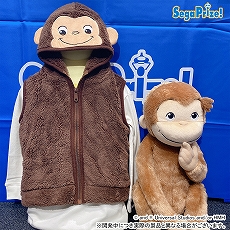 画像ギャラリー No.023のサムネイル画像 / 「ドラクエ ダイの大冒険」の“ゴメちゃん”のぬいぐるみなど,セガプライズゲーム機で2020年12月から2021年3月に登場する新作景品が発表