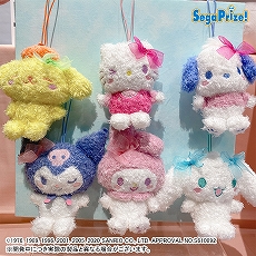 画像ギャラリー No.027のサムネイル画像 / 「ドラクエ ダイの大冒険」の“ゴメちゃん”のぬいぐるみなど,セガプライズゲーム機で2020年12月から2021年3月に登場する新作景品が発表