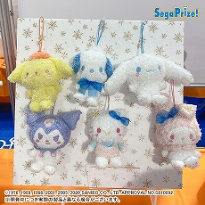 画像ギャラリー No.028のサムネイル画像 / 「ドラクエ ダイの大冒険」の“ゴメちゃん”のぬいぐるみなど,セガプライズゲーム機で2020年12月から2021年3月に登場する新作景品が発表