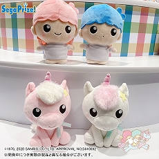 画像ギャラリー No.044のサムネイル画像 / 「ドラクエ ダイの大冒険」の“ゴメちゃん”のぬいぐるみなど,セガプライズゲーム機で2020年12月から2021年3月に登場する新作景品が発表