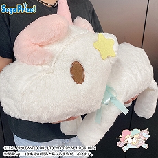 画像ギャラリー No.045のサムネイル画像 / 「ドラクエ ダイの大冒険」の“ゴメちゃん”のぬいぐるみなど,セガプライズゲーム機で2020年12月から2021年3月に登場する新作景品が発表