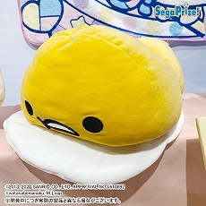 画像ギャラリー No.046のサムネイル画像 / 「ドラクエ ダイの大冒険」の“ゴメちゃん”のぬいぐるみなど,セガプライズゲーム機で2020年12月から2021年3月に登場する新作景品が発表