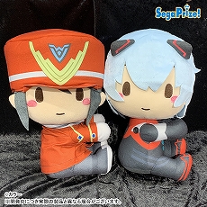 画像ギャラリー No.076のサムネイル画像 / 「ドラクエ ダイの大冒険」の“ゴメちゃん”のぬいぐるみなど,セガプライズゲーム機で2020年12月から2021年3月に登場する新作景品が発表