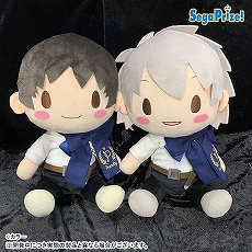 画像ギャラリー No.079のサムネイル画像 / 「ドラクエ ダイの大冒険」の“ゴメちゃん”のぬいぐるみなど,セガプライズゲーム機で2020年12月から2021年3月に登場する新作景品が発表