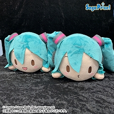 画像ギャラリー No.136のサムネイル画像 / 「ドラクエ ダイの大冒険」の“ゴメちゃん”のぬいぐるみなど,セガプライズゲーム機で2020年12月から2021年3月に登場する新作景品が発表