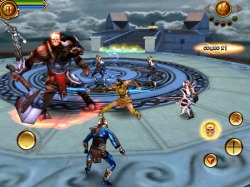 画像ギャラリー No.002のサムネイル画像 / iPadでもアルゴスが戦う「ヒーローオブスパルタ 2 HD」本日配信