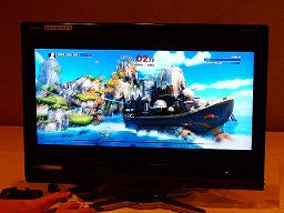画像ギャラリー No.002のサムネイル画像 / ［TGS 2011］ファミコン時代のゲーム性を最新の技術とアートで再現，グラスホッパーの最新作「SINE MORA」「BLACK KNIGHT SWORD」公開