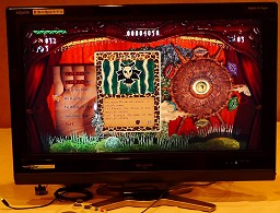 画像ギャラリー No.007のサムネイル画像 / ［TGS 2011］ファミコン時代のゲーム性を最新の技術とアートで再現，グラスホッパーの最新作「SINE MORA」「BLACK KNIGHT SWORD」公開
