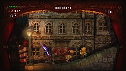 画像ギャラリー No.016のサムネイル画像 / ［TGS 2011］ファミコン時代のゲーム性を最新の技術とアートで再現，グラスホッパーの最新作「SINE MORA」「BLACK KNIGHT SWORD」公開