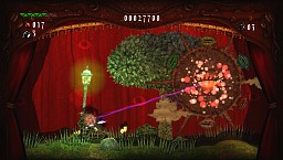 画像ギャラリー No.018のサムネイル画像 / ［TGS 2011］ファミコン時代のゲーム性を最新の技術とアートで再現，グラスホッパーの最新作「SINE MORA」「BLACK KNIGHT SWORD」公開