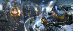 画像ギャラリー No.028のサムネイル画像 / ［TGS 2011］ファミコン時代のゲーム性を最新の技術とアートで再現，グラスホッパーの最新作「SINE MORA」「BLACK KNIGHT SWORD」公開