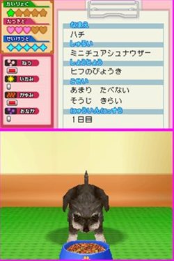 画像ギャラリー No.005のサムネイル画像 / 動物のお医者さんになりきってペットの世話や治療などができる「わんニャンどうぶつ病院」10月28日に発売