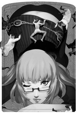 画像ギャラリー No.003のサムネイル画像 / 「キャサリン」のZippoライターが登場。もちろんデザインは2種類