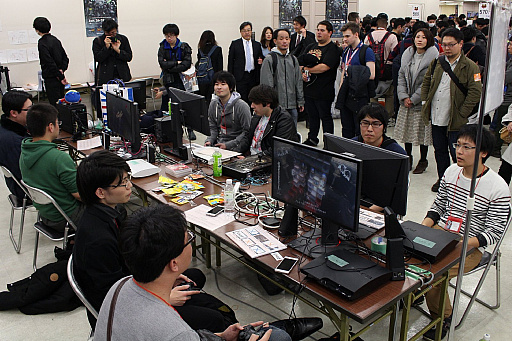 画像ギャラリー No.001のサムネイル画像 / ［EVO Japan］観戦した橋野 桂氏も「敵わない」と唸った「キャサリン」のサイドトーナメントレポート