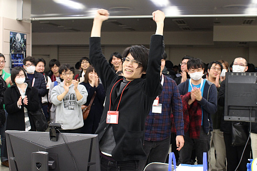 画像ギャラリー No.009のサムネイル画像 / ［EVO Japan］観戦した橋野 桂氏も「敵わない」と唸った「キャサリン」のサイドトーナメントレポート