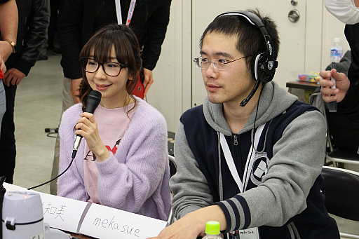 画像ギャラリー No.012のサムネイル画像 / ［EVO Japan］観戦した橋野 桂氏も「敵わない」と唸った「キャサリン」のサイドトーナメントレポート