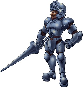画像ギャラリー No.005のサムネイル画像 / カプコン,モバイルゲーム「魔界村騎士列伝II」のau版とiPhone/iPod touch版を本日より配信開始