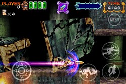 画像ギャラリー No.012のサムネイル画像 / カプコン,モバイルゲーム「魔界村騎士列伝II」のau版とiPhone/iPod touch版を本日より配信開始