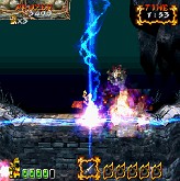画像ギャラリー No.013のサムネイル画像 / カプコン,モバイルゲーム「魔界村騎士列伝II」のau版とiPhone/iPod touch版を本日より配信開始