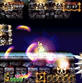 画像ギャラリー No.014のサムネイル画像 / カプコン,モバイルゲーム「魔界村騎士列伝II」のau版とiPhone/iPod touch版を本日より配信開始
