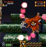 画像ギャラリー No.015のサムネイル画像 / カプコン,モバイルゲーム「魔界村騎士列伝II」のau版とiPhone/iPod touch版を本日より配信開始