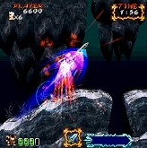 画像ギャラリー No.020のサムネイル画像 / カプコン,モバイルゲーム「魔界村騎士列伝II」のau版とiPhone/iPod touch版を本日より配信開始
