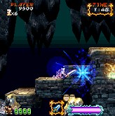 画像ギャラリー No.022のサムネイル画像 / カプコン,モバイルゲーム「魔界村騎士列伝II」のau版とiPhone/iPod touch版を本日より配信開始