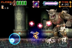 魔界村騎士列伝II