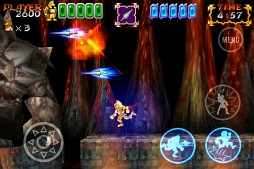 魔界村騎士列伝II