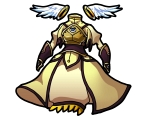 画像ギャラリー No.008のサムネイル画像 / 「BLAZBLUE」のちびキャラ達が暴れ回る“プチ格ゲー”「ぶるもば -BLAZBLUE MOBILE BATTLE-」，モバゲータウンにて本日配信