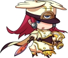 画像ギャラリー No.009のサムネイル画像 / 「BLAZBLUE」のちびキャラ達が暴れ回る“プチ格ゲー”「ぶるもば -BLAZBLUE MOBILE BATTLE-」，モバゲータウンにて本日配信