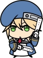 画像ギャラリー No.014のサムネイル画像 / 「BLAZBLUE」のちびキャラ達が暴れ回る“プチ格ゲー”「ぶるもば -BLAZBLUE MOBILE BATTLE-」，モバゲータウンにて本日配信