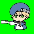 画像ギャラリー No.015のサムネイル画像 / 「BLAZBLUE」のちびキャラ達が暴れ回る“プチ格ゲー”「ぶるもば -BLAZBLUE MOBILE BATTLE-」，モバゲータウンにて本日配信