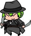 画像ギャラリー No.020のサムネイル画像 / 「BLAZBLUE」のちびキャラ達が暴れ回る“プチ格ゲー”「ぶるもば -BLAZBLUE MOBILE BATTLE-」，モバゲータウンにて本日配信