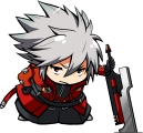 画像ギャラリー No.022のサムネイル画像 / 「BLAZBLUE」のちびキャラ達が暴れ回る“プチ格ゲー”「ぶるもば -BLAZBLUE MOBILE BATTLE-」，モバゲータウンにて本日配信