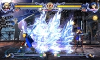 画像ギャラリー No.034のサムネイル画像 / 「BLAZBLUE」のちびキャラ達が暴れ回る“プチ格ゲー”「ぶるもば -BLAZBLUE MOBILE BATTLE-」，モバゲータウンにて本日配信