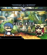 画像ギャラリー No.040のサムネイル画像 / 「BLAZBLUE」のちびキャラ達が暴れ回る“プチ格ゲー”「ぶるもば -BLAZBLUE MOBILE BATTLE-」，モバゲータウンにて本日配信