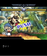 画像ギャラリー No.044のサムネイル画像 / 「BLAZBLUE」のちびキャラ達が暴れ回る“プチ格ゲー”「ぶるもば -BLAZBLUE MOBILE BATTLE-」，モバゲータウンにて本日配信