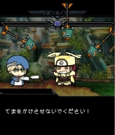 画像ギャラリー No.045のサムネイル画像 / 「BLAZBLUE」のちびキャラ達が暴れ回る“プチ格ゲー”「ぶるもば -BLAZBLUE MOBILE BATTLE-」，モバゲータウンにて本日配信