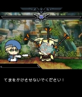 画像ギャラリー No.046のサムネイル画像 / 「BLAZBLUE」のちびキャラ達が暴れ回る“プチ格ゲー”「ぶるもば -BLAZBLUE MOBILE BATTLE-」，モバゲータウンにて本日配信