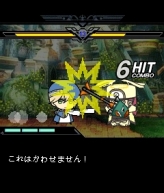 画像ギャラリー No.048のサムネイル画像 / 「BLAZBLUE」のちびキャラ達が暴れ回る“プチ格ゲー”「ぶるもば -BLAZBLUE MOBILE BATTLE-」，モバゲータウンにて本日配信