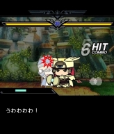 画像ギャラリー No.050のサムネイル画像 / 「BLAZBLUE」のちびキャラ達が暴れ回る“プチ格ゲー”「ぶるもば -BLAZBLUE MOBILE BATTLE-」，モバゲータウンにて本日配信
