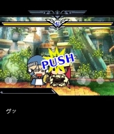 画像ギャラリー No.052のサムネイル画像 / 「BLAZBLUE」のちびキャラ達が暴れ回る“プチ格ゲー”「ぶるもば -BLAZBLUE MOBILE BATTLE-」，モバゲータウンにて本日配信