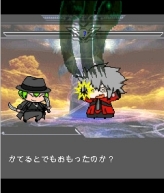画像ギャラリー No.056のサムネイル画像 / 「BLAZBLUE」のちびキャラ達が暴れ回る“プチ格ゲー”「ぶるもば -BLAZBLUE MOBILE BATTLE-」，モバゲータウンにて本日配信