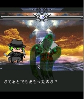 画像ギャラリー No.057のサムネイル画像 / 「BLAZBLUE」のちびキャラ達が暴れ回る“プチ格ゲー”「ぶるもば -BLAZBLUE MOBILE BATTLE-」，モバゲータウンにて本日配信